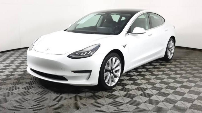 TESLA MODEL 3 2019 5YJ3E1EA2KF317806 image